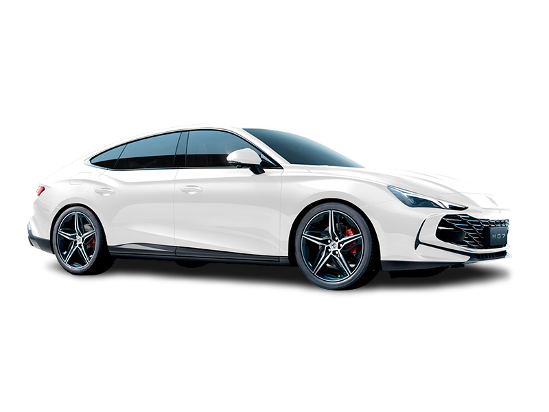 MG 5 - Изображение интерьера №5