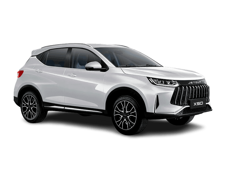 Jetour X70 - Изображение интерьера №12