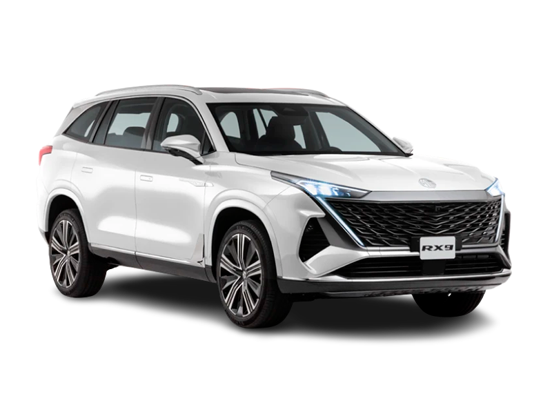 MG 5 - Изображение интерьера №5