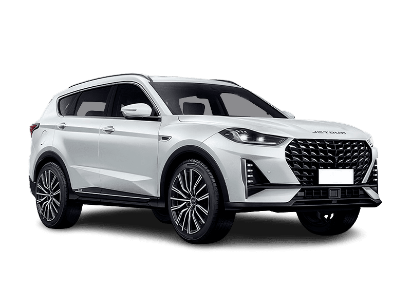 Jetour X70 - Изображение интерьера №12